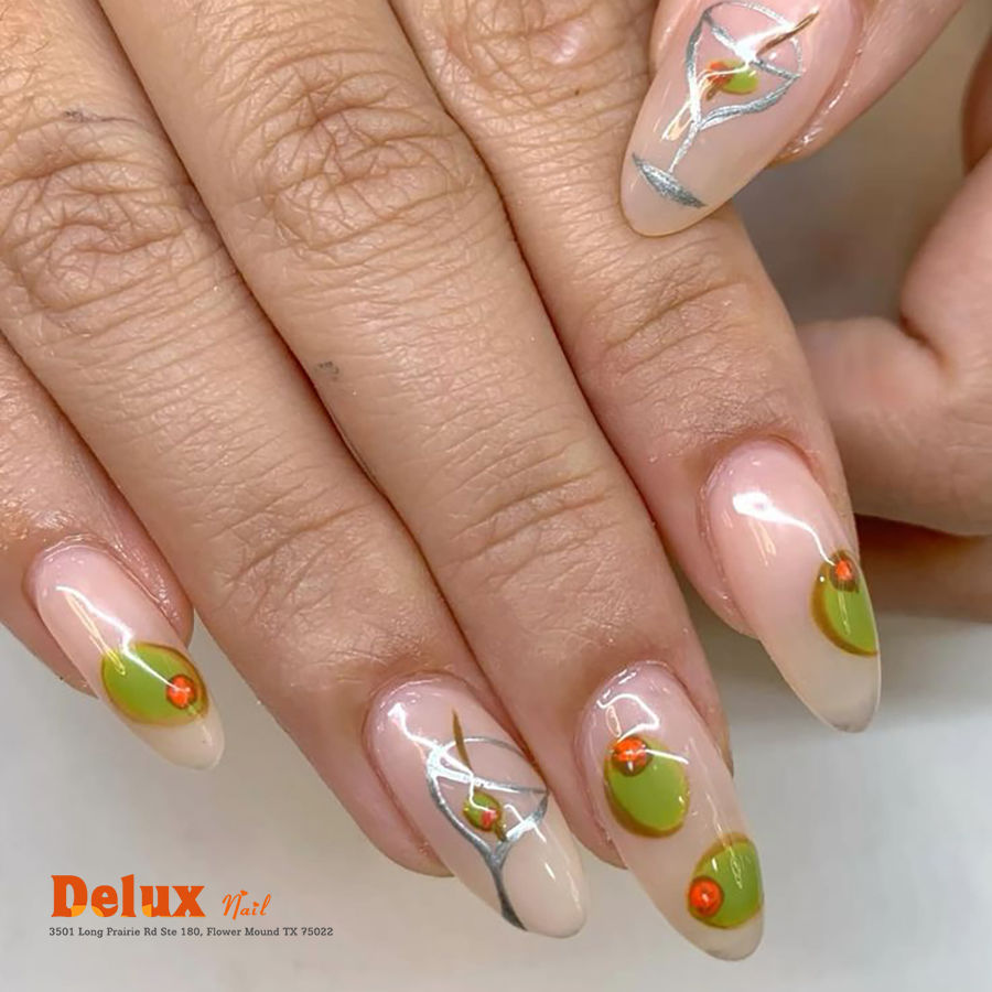 Nail by Delux Nail Salon in Flower Mound, TX 75022
